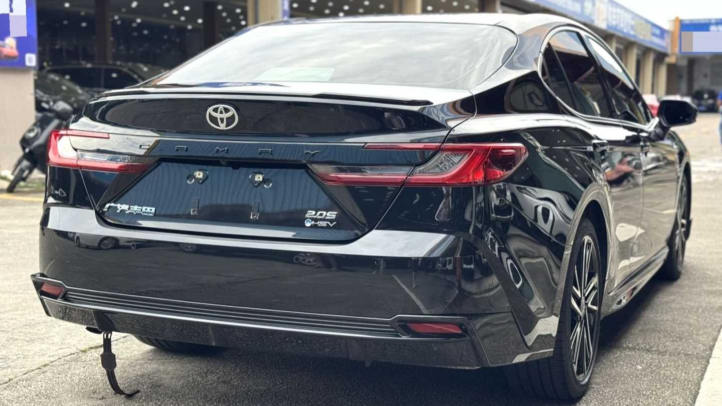Toyota CAMRY 2024 Dual Engine 2.0HS Sport Edition