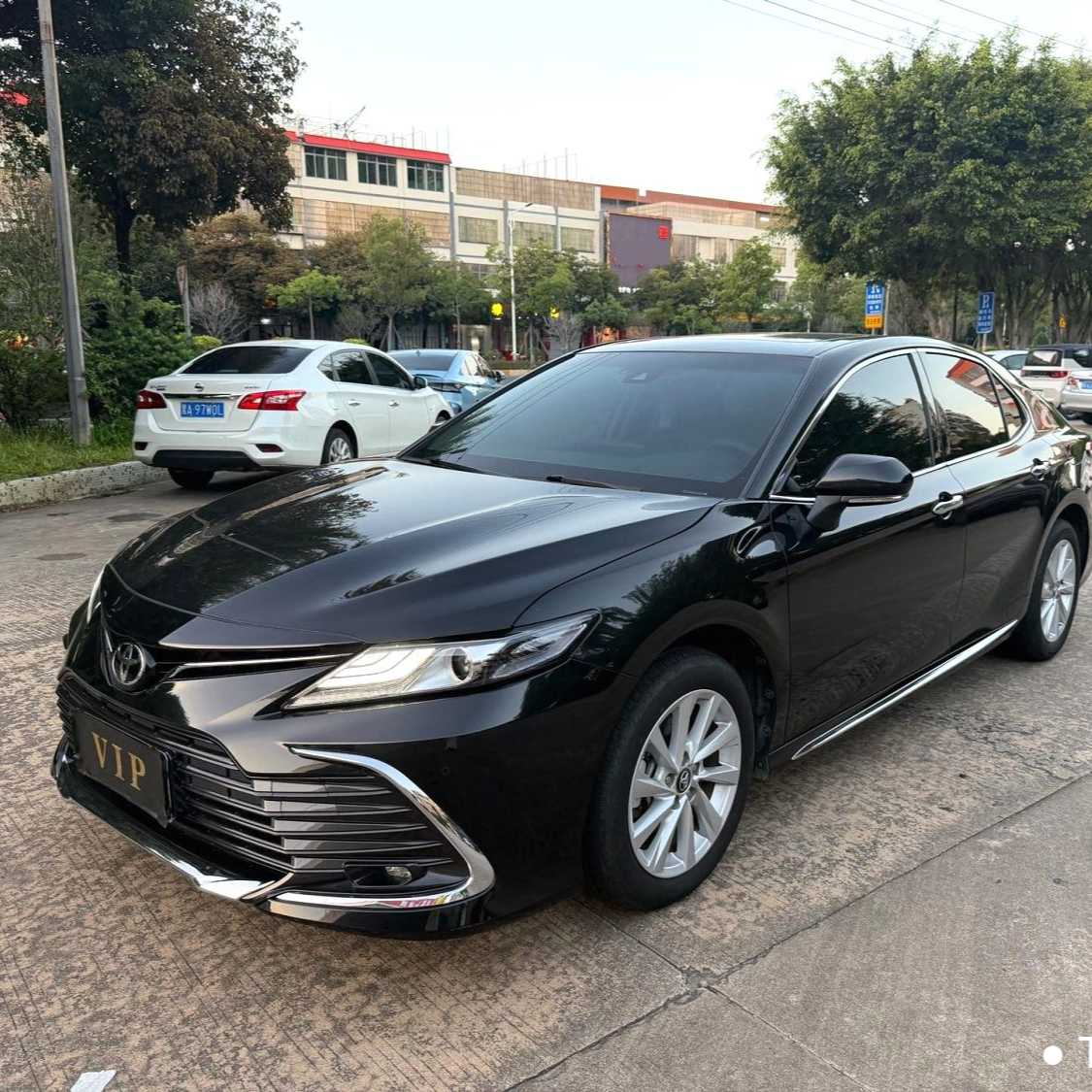 Toyota CAMRY 2023 2.0S Knight Edition Used Car