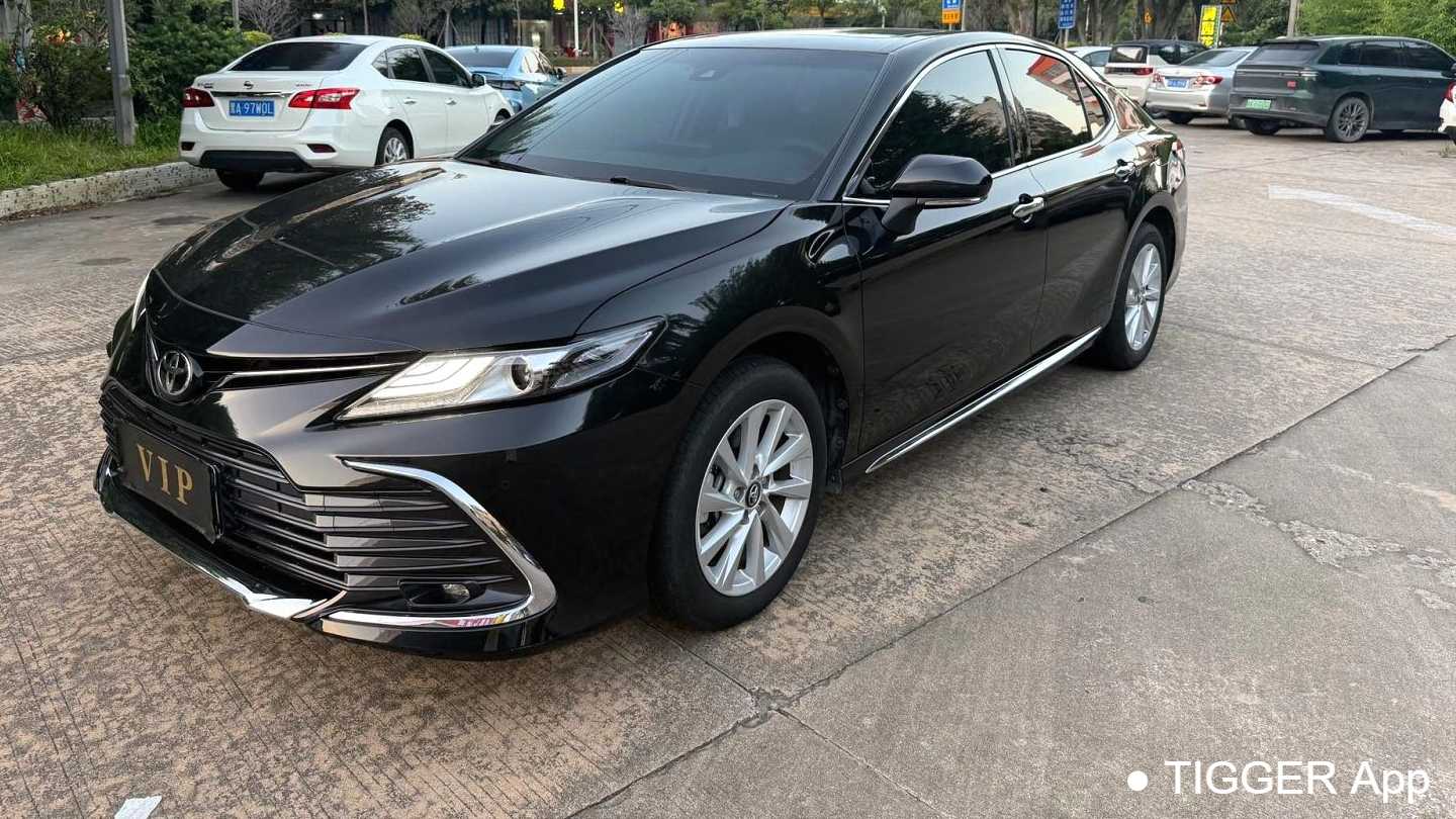 Toyota CAMRY 2023 2.0S Knight Edition