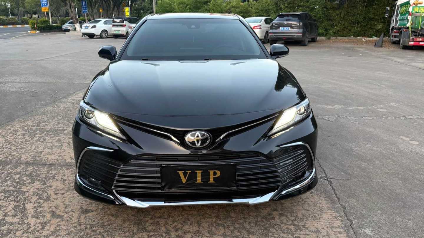 Toyota CAMRY 2023 2.0S Knight Edition
