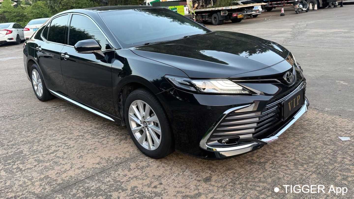 Toyota CAMRY 2023 2.0S Knight Edition