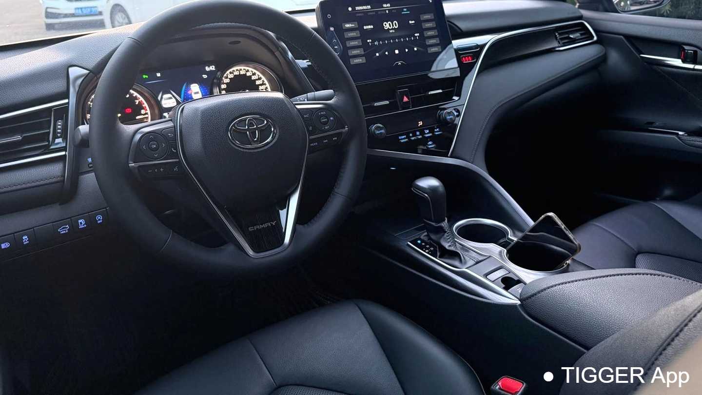 Toyota CAMRY 2023 2.0S Knight Edition