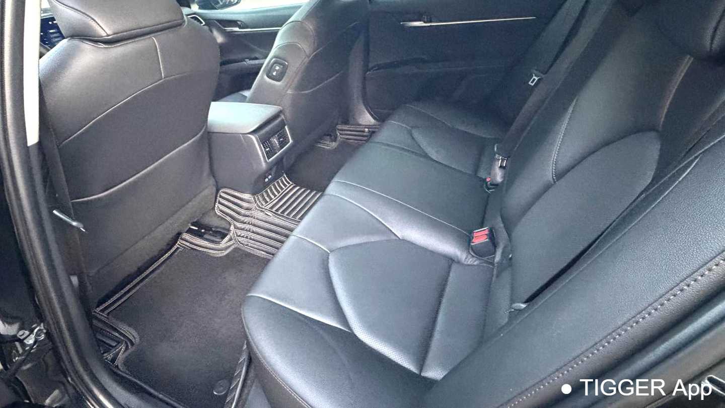 Toyota CAMRY 2023 2.0S Knight Edition