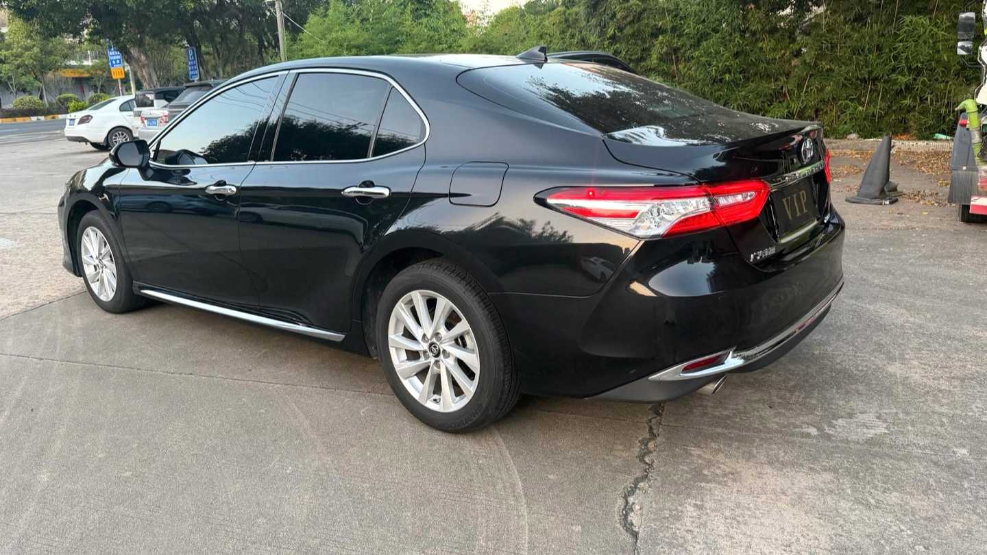 Toyota CAMRY 2023 2.0S Knight Edition