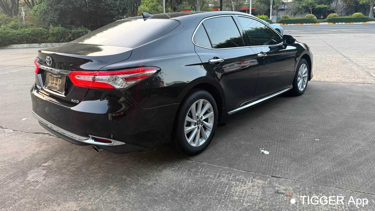 Toyota CAMRY 2023 2.0S Knight Edition