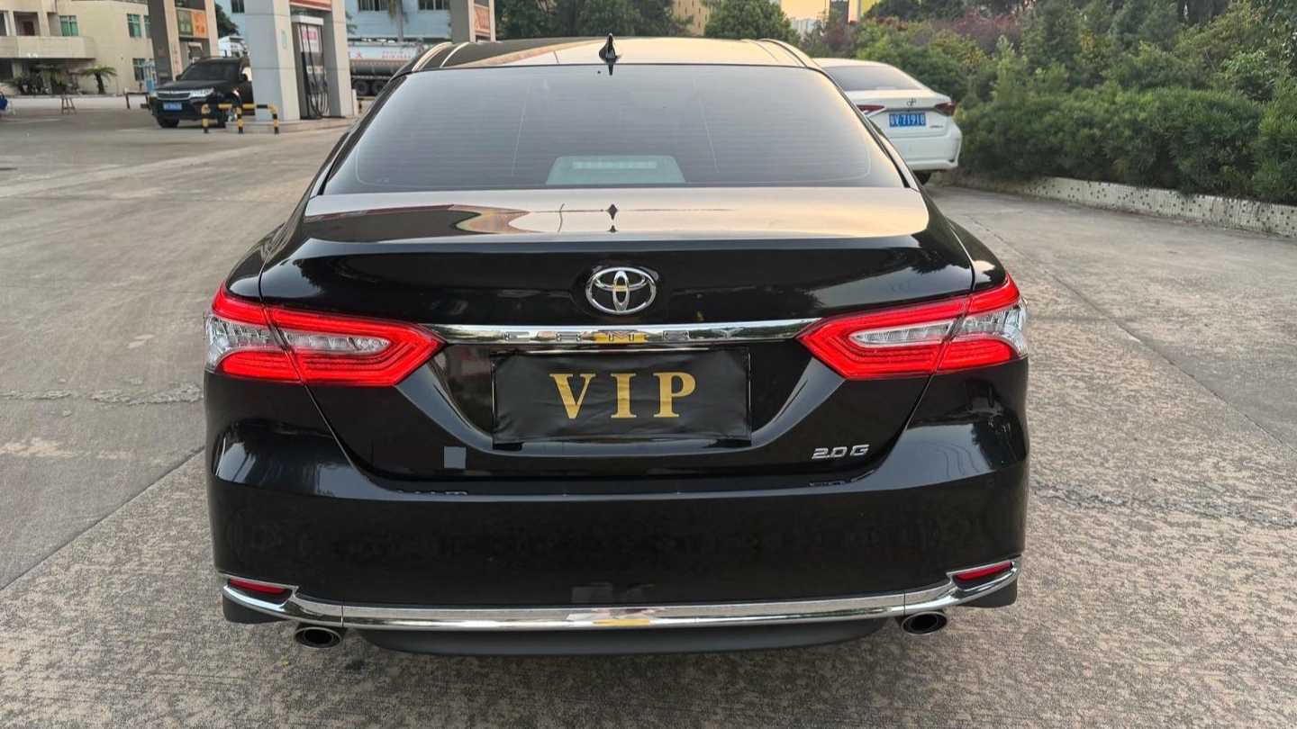 Toyota CAMRY 2023 2.0S Knight Edition