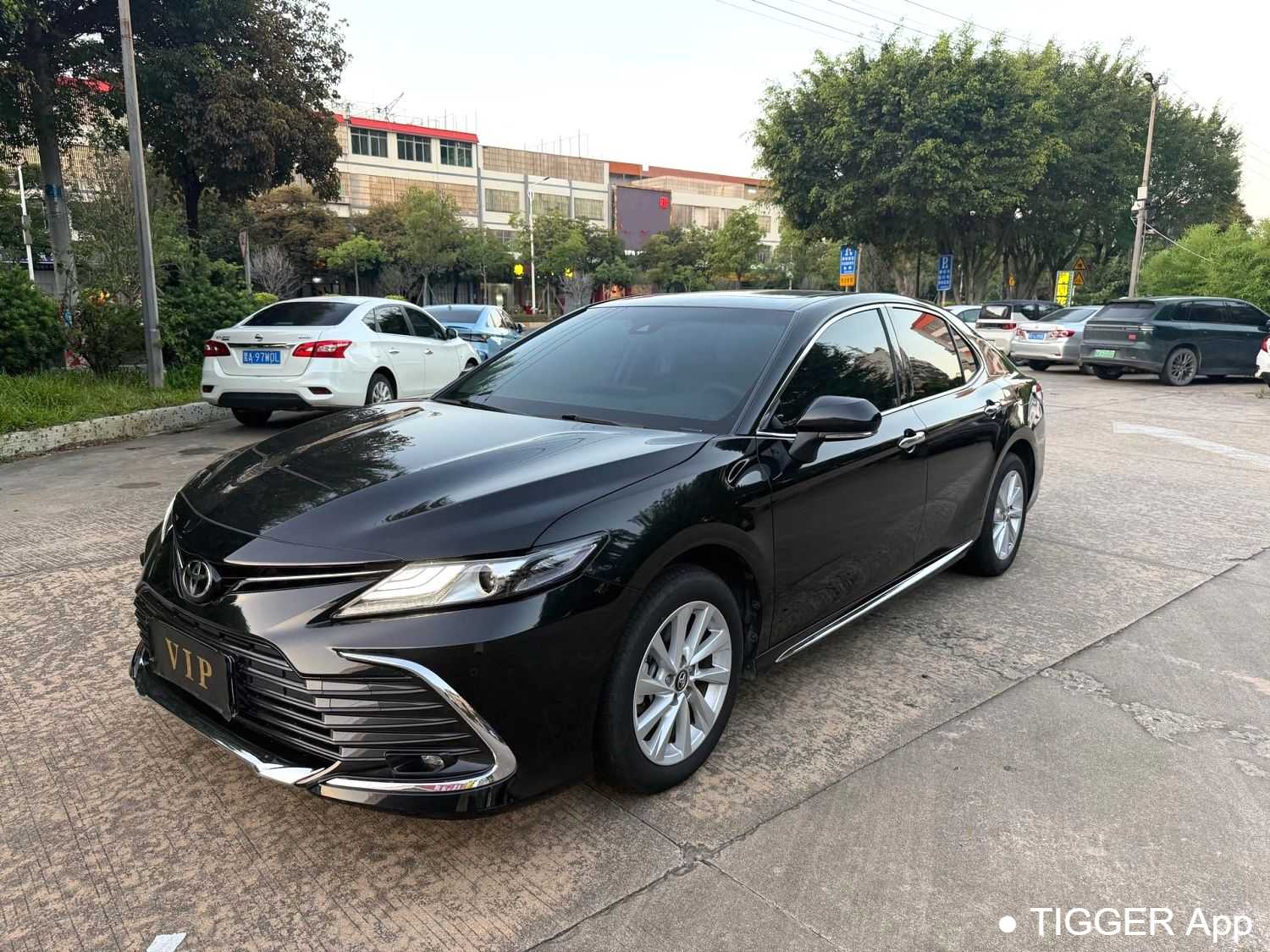 Used Toyota CAMRY 2023 2.0S Knight Edition