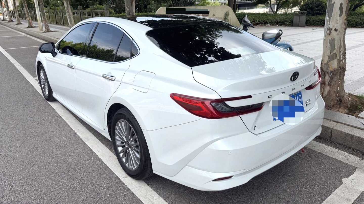 Toyota CAMRY 2024 Dual Engine 2.0HG Premium Edition