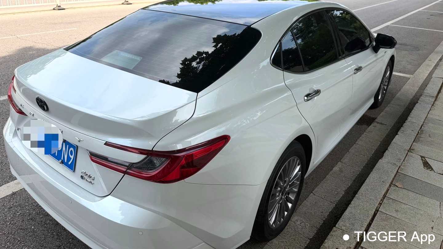 Toyota CAMRY 2024 Dual Engine 2.0HG Premium Edition