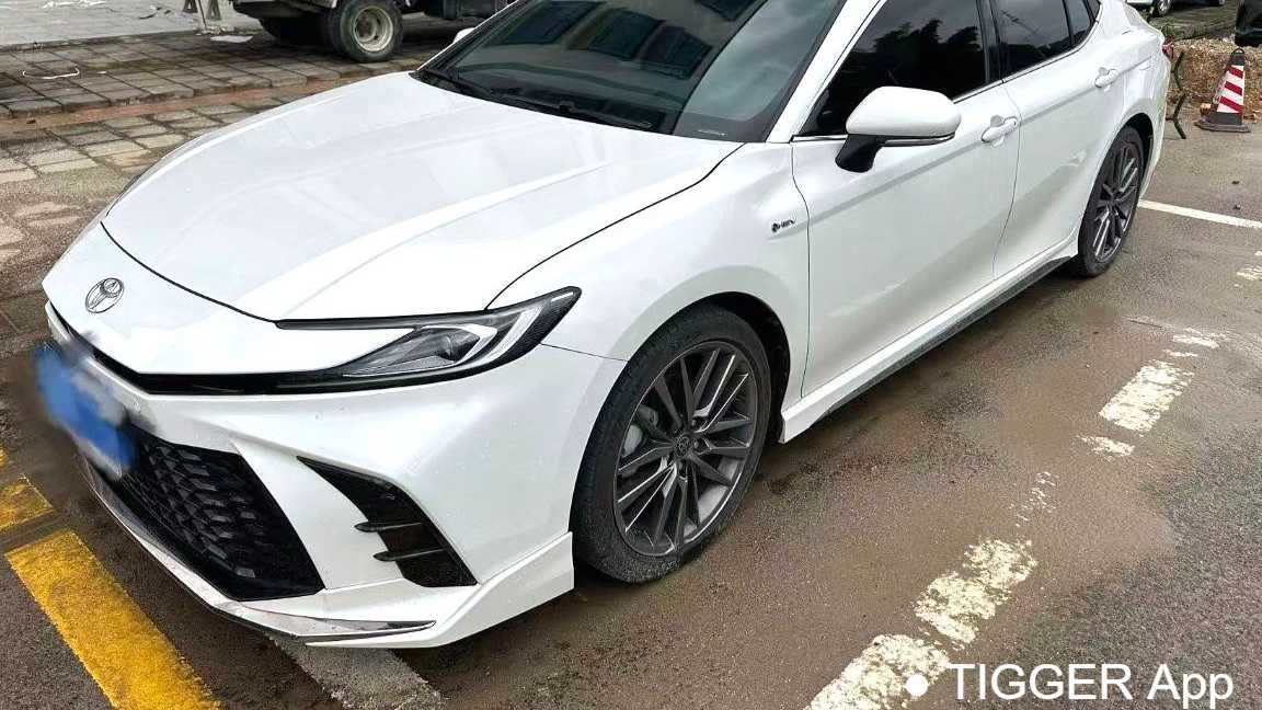 Toyota CAMRY 2024 Dual Engine 2.0HXS Sport Plus Edition