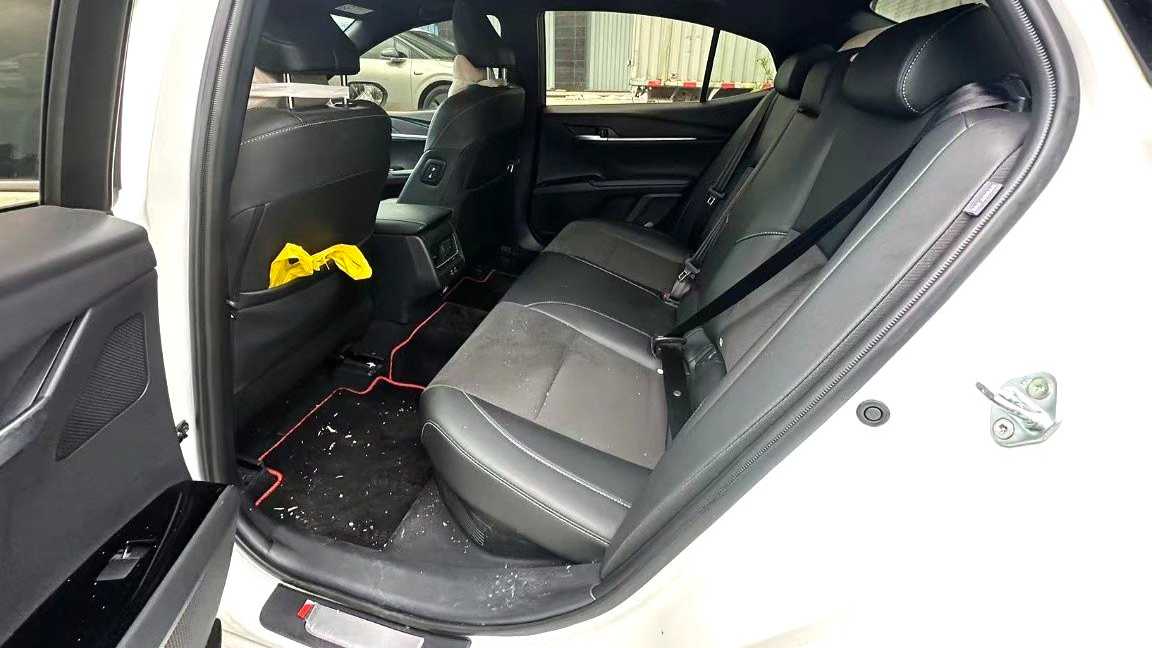 Toyota CAMRY 2024 Dual Engine 2.0HXS Sport Plus Edition