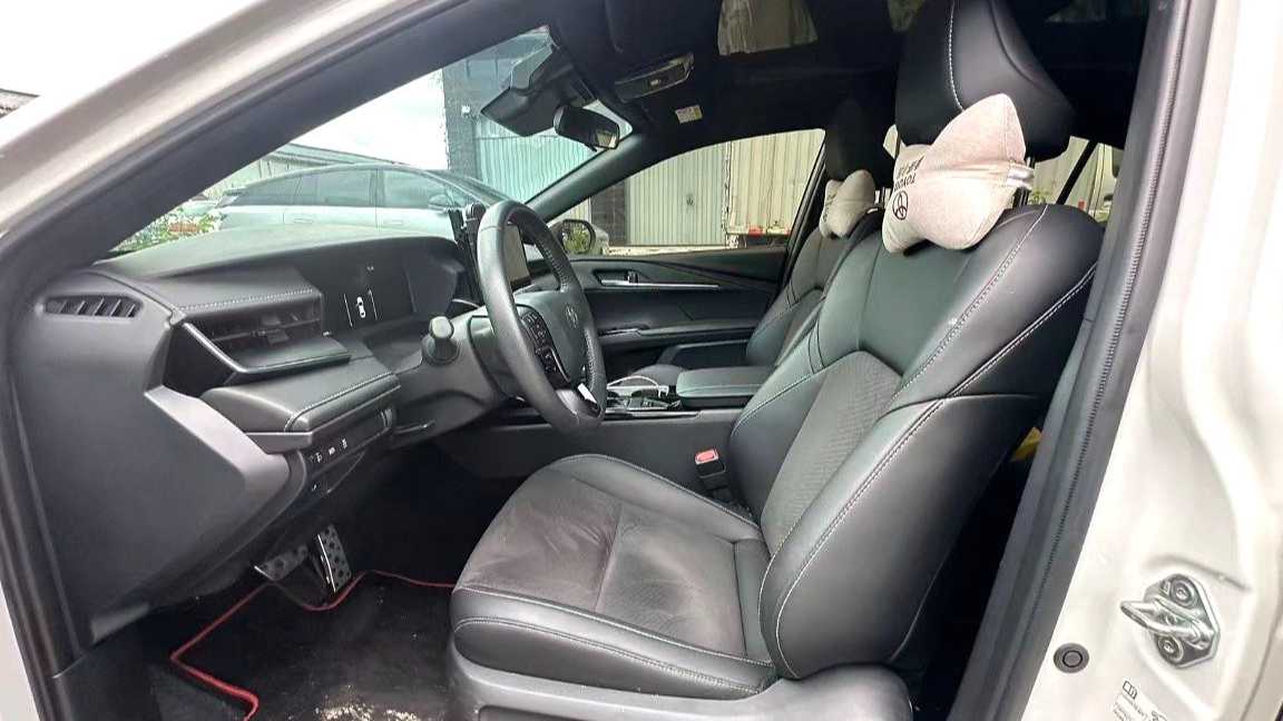 Toyota CAMRY 2024 Dual Engine 2.0HXS Sport Plus Edition
