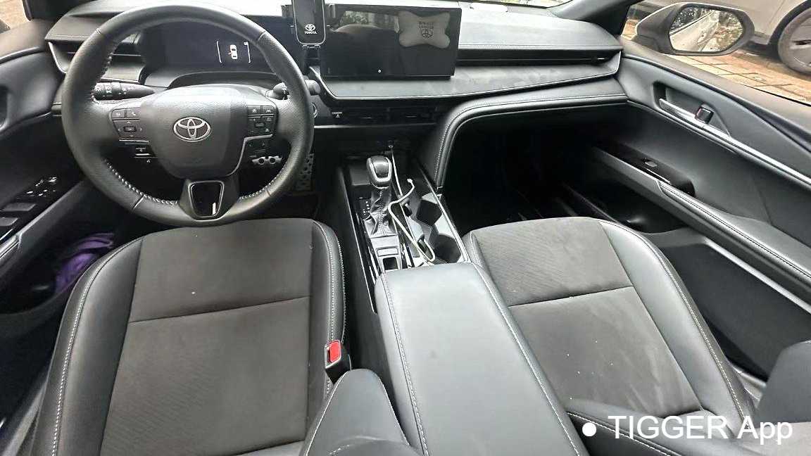 Toyota CAMRY 2024 Dual Engine 2.0HXS Sport Plus Edition