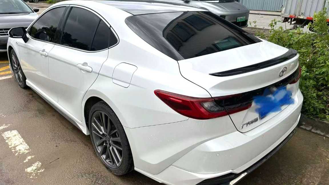 Toyota CAMRY 2024 Dual Engine 2.0HXS Sport Plus Edition