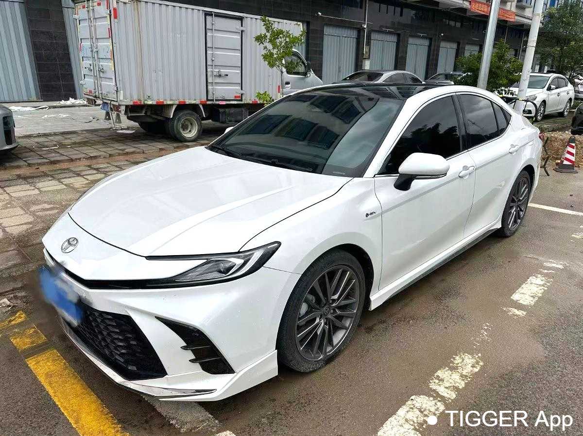Used Toyota CAMRY 2024 Dual Engine 2.0HXS Sport Plus Edition