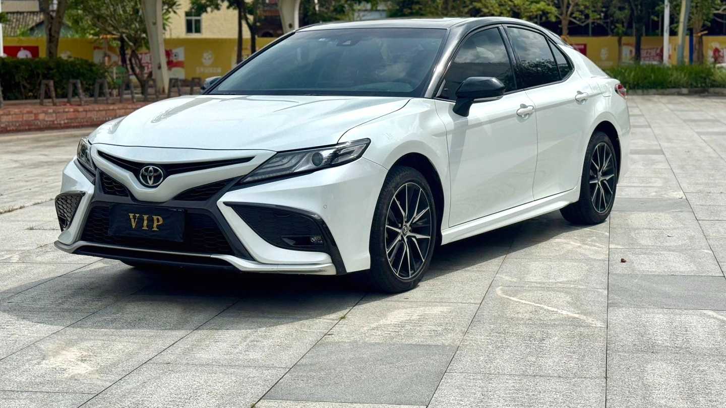 Toyota CAMRY 2023 2.0S Fengshang Edition