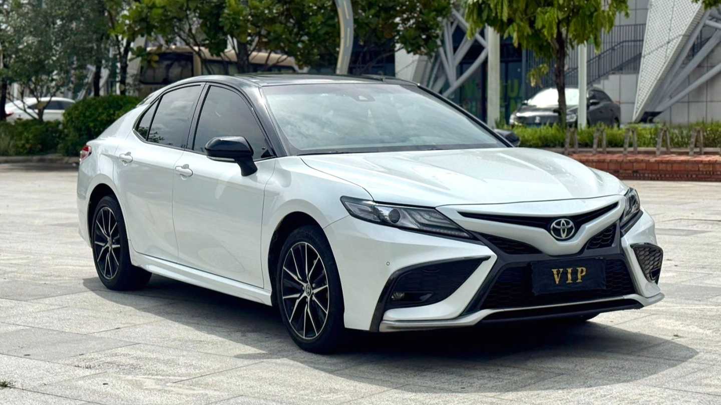 Toyota CAMRY 2023 2.0S Fengshang Edition
