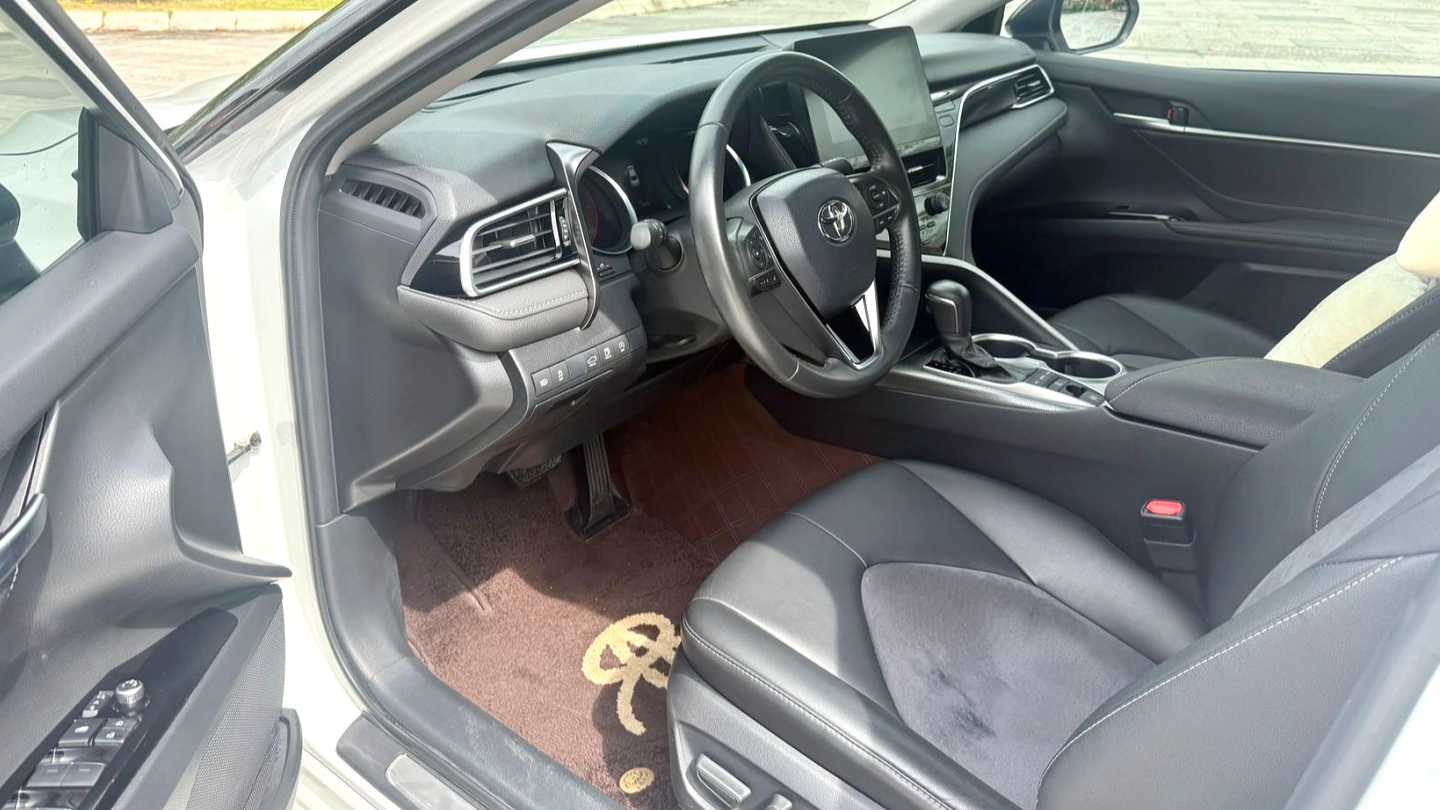 Toyota CAMRY 2023 2.0S Fengshang Edition