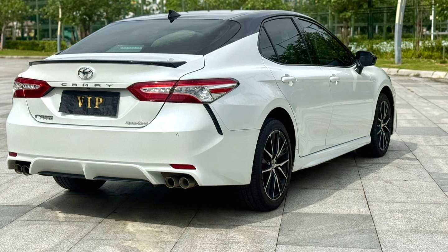 Toyota CAMRY 2023 2.0S Fengshang Edition