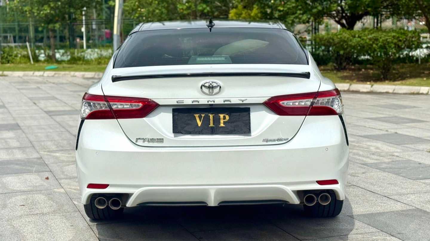Toyota CAMRY 2023 2.0S Fengshang Edition