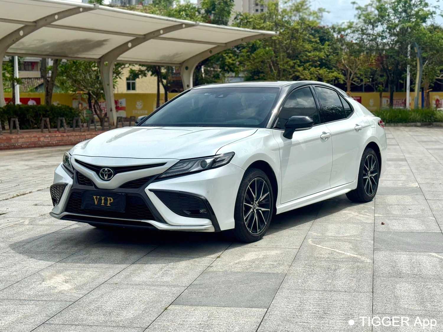 Used Toyota CAMRY 2023 2.0S Fengshang Edition