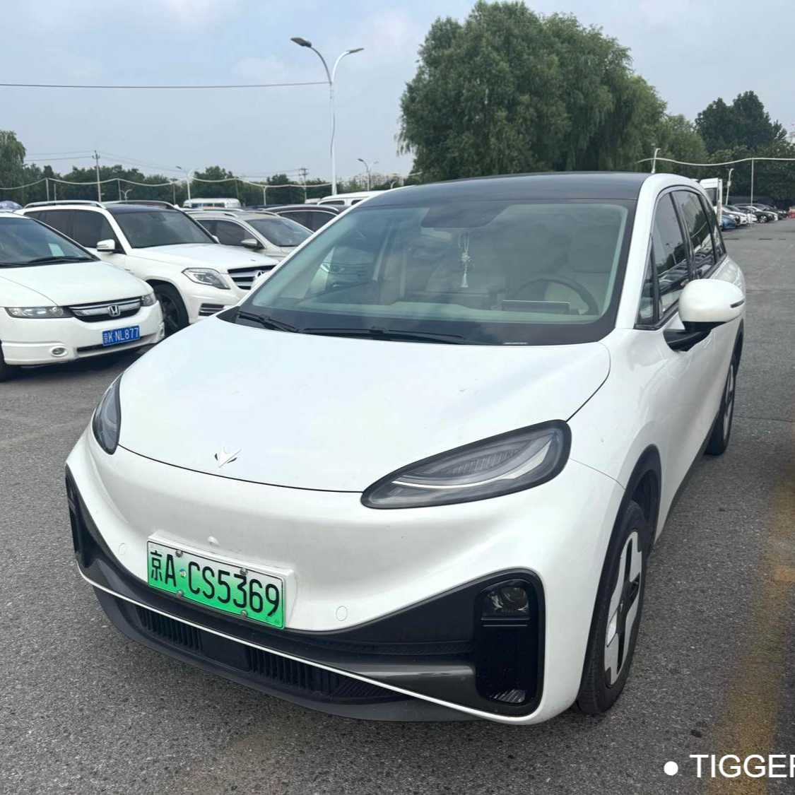 ARCFOX KAOLA 2023 Home Edition Pro Used Car
