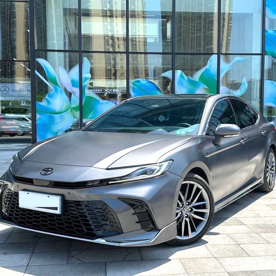 Toyota CAMRY 2025 Dual engine 2.0HXS Radiant Edition Used Car