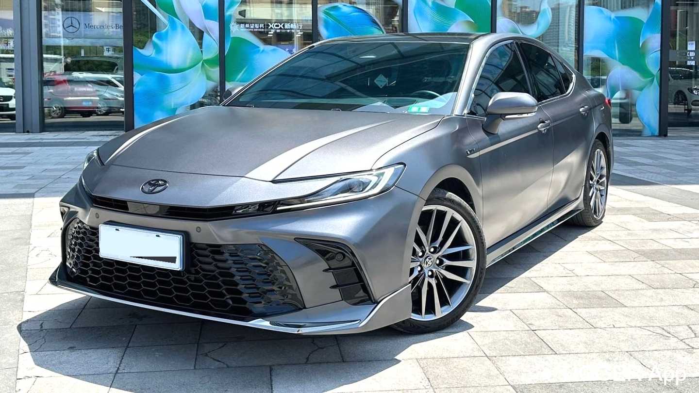 Toyota CAMRY 2025 Dual engine 2.0HXS Radiant Edition