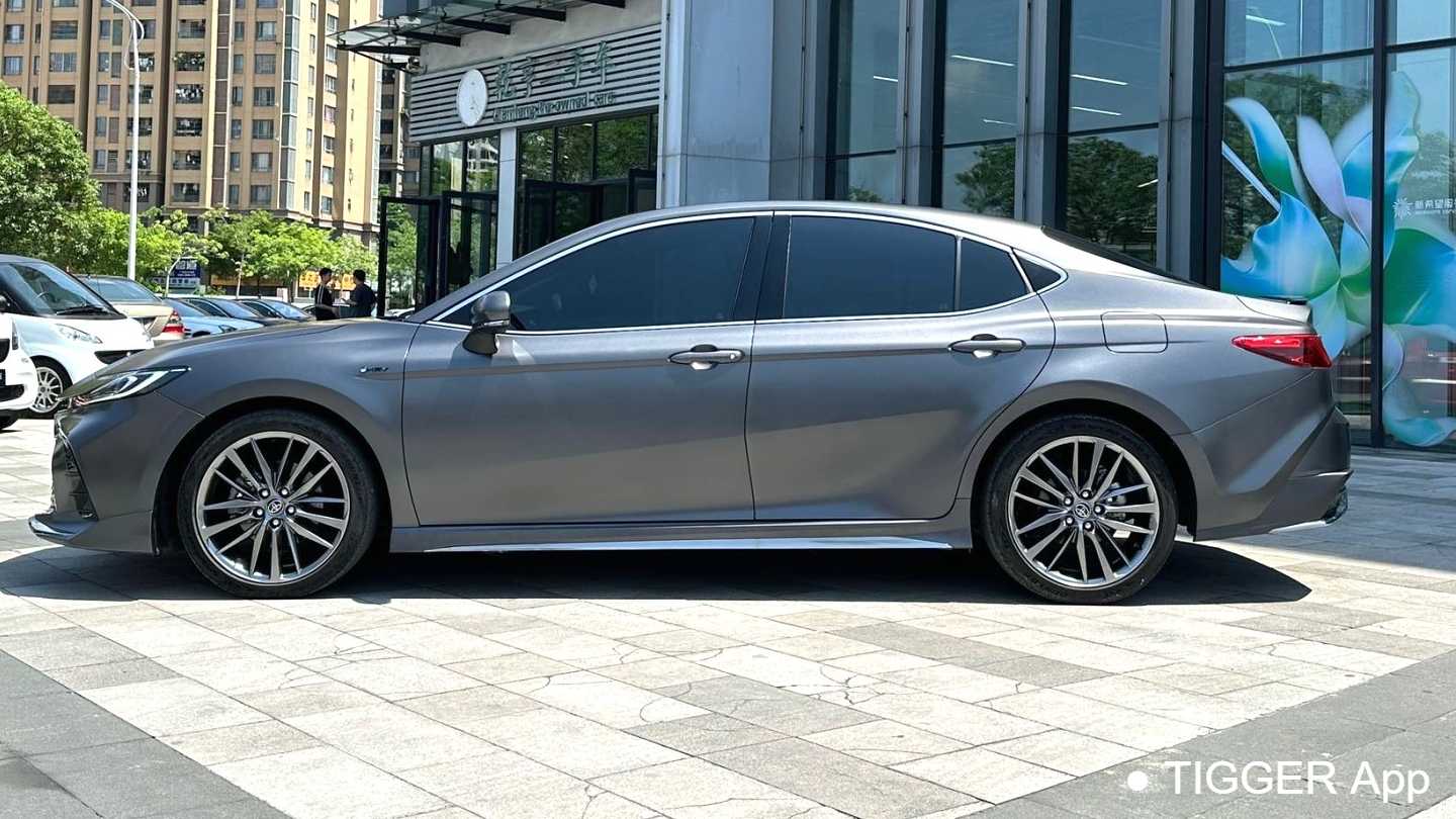 Toyota CAMRY 2025 Dual engine 2.0HXS Radiant Edition
