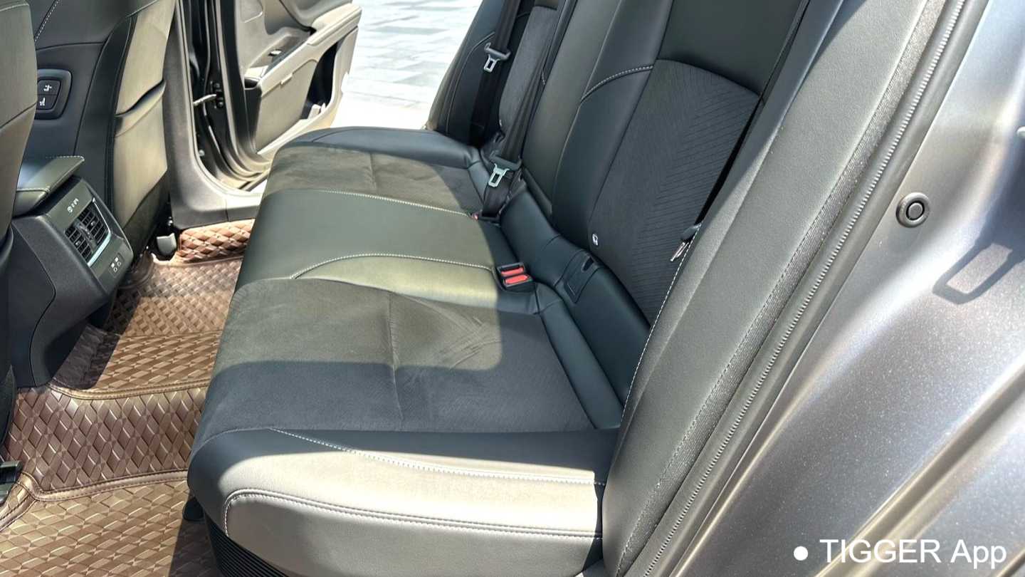 Toyota CAMRY 2025 Dual engine 2.0HXS Radiant Edition