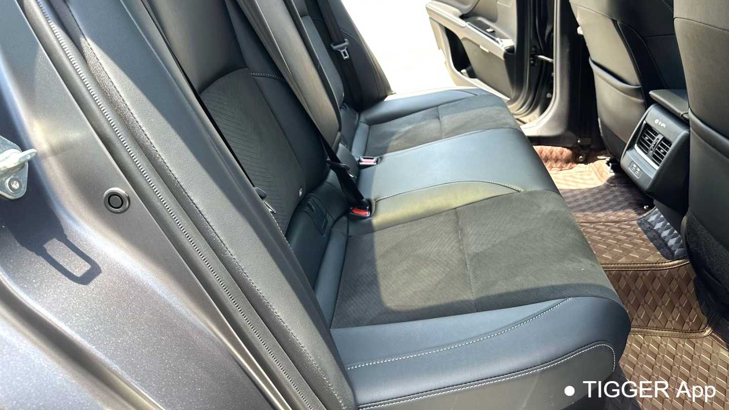 Toyota CAMRY 2025 Dual engine 2.0HXS Radiant Edition