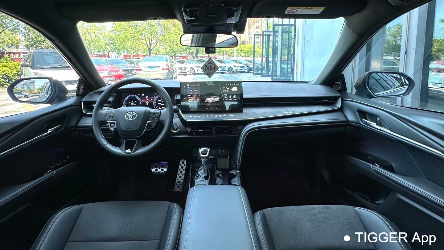 Toyota CAMRY 2025 Dual engine 2.0HXS Radiant Edition