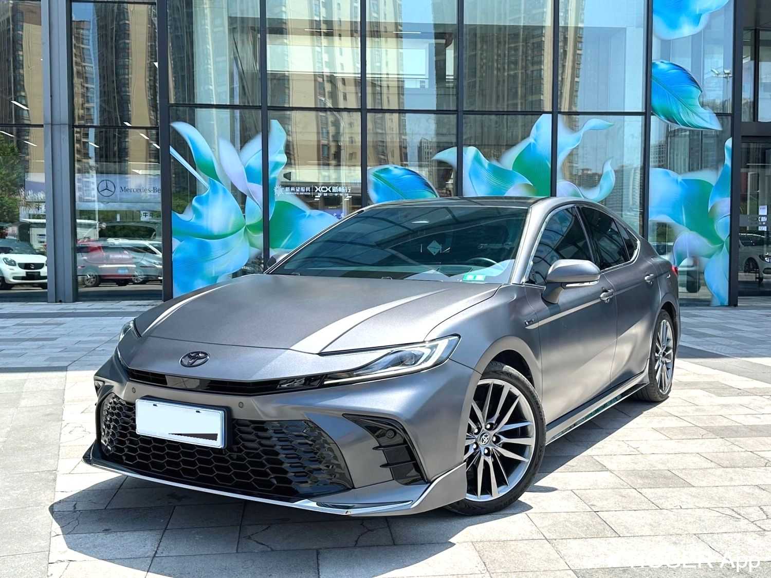 Used Toyota CAMRY 2025 Dual engine 2.0HXS Radiant Edition
