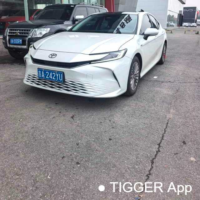 Toyota CAMRY 2024 Dual Engine 2.0HE Elite Edition Used Car