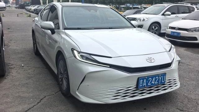 Toyota CAMRY 2024 Dual Engine 2.0HE Elite Edition
