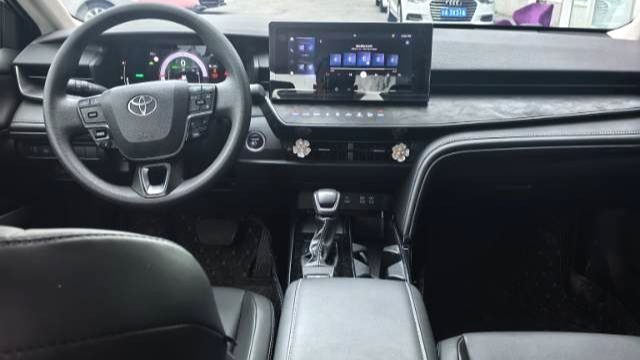 Toyota CAMRY 2024 Dual Engine 2.0HE Elite Edition