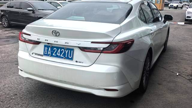 Toyota CAMRY 2024 Dual Engine 2.0HE Elite Edition