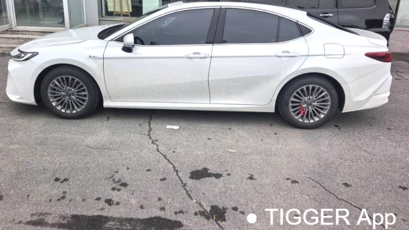 Toyota CAMRY 2024 Dual Engine 2.0HE Elite Edition