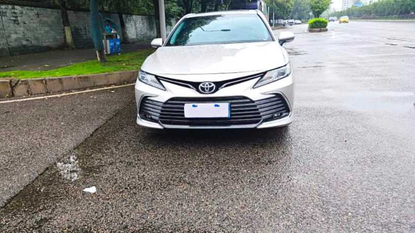 Toyota CAMRY 2023 2.0 GVP Leading Edition