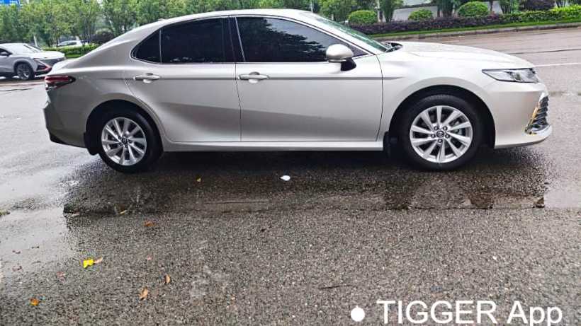 Toyota CAMRY 2023 2.0 GVP Leading Edition