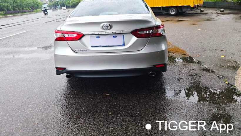 Toyota CAMRY 2023 2.0 GVP Leading Edition