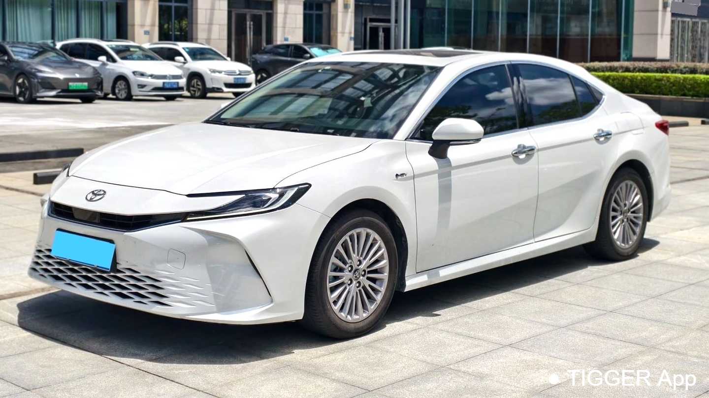 Toyota CAMRY 2024 Dual Engine 2.0HGVP Luxury Edition