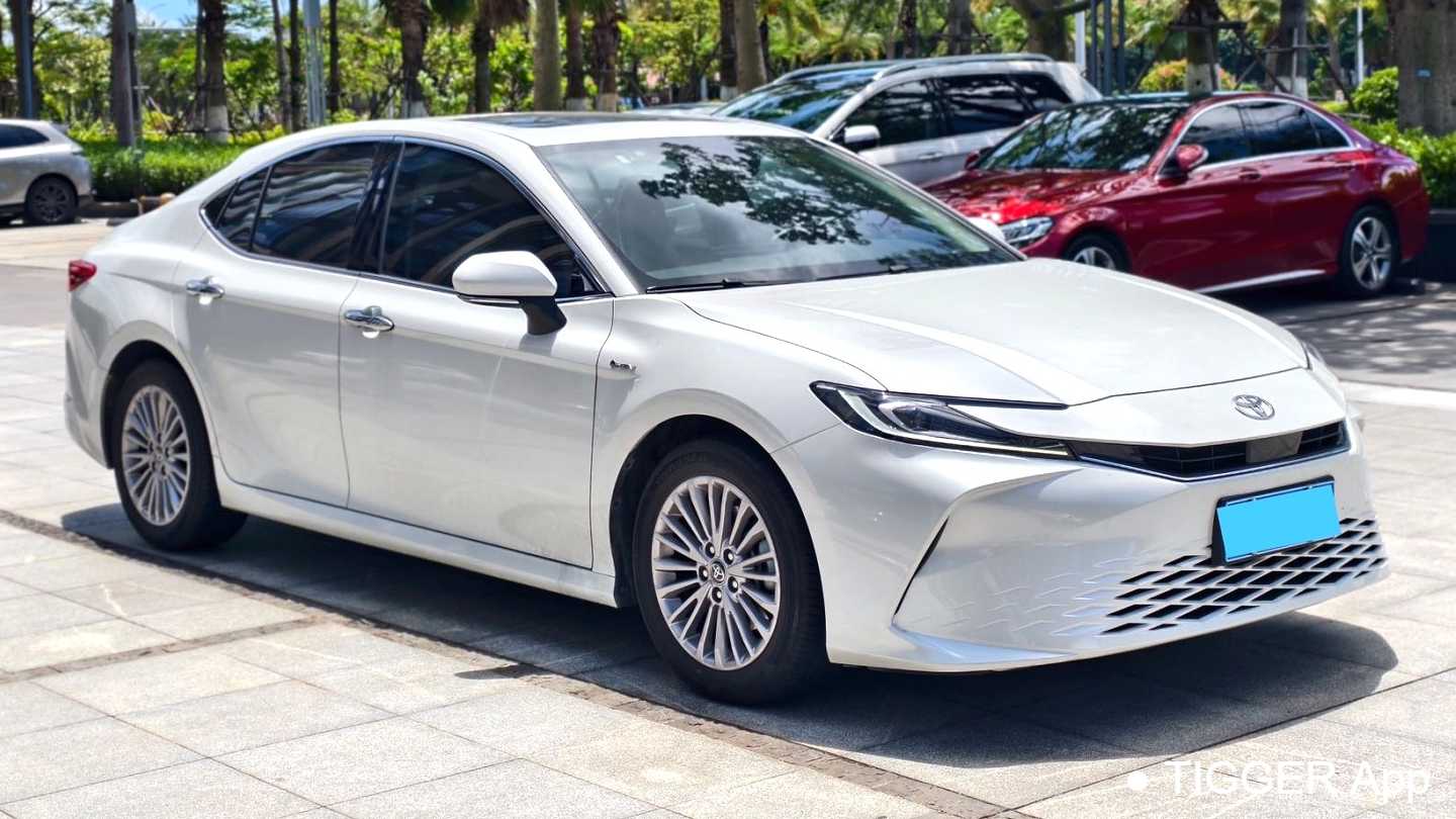 Toyota CAMRY 2024 Dual Engine 2.0HGVP Luxury Edition