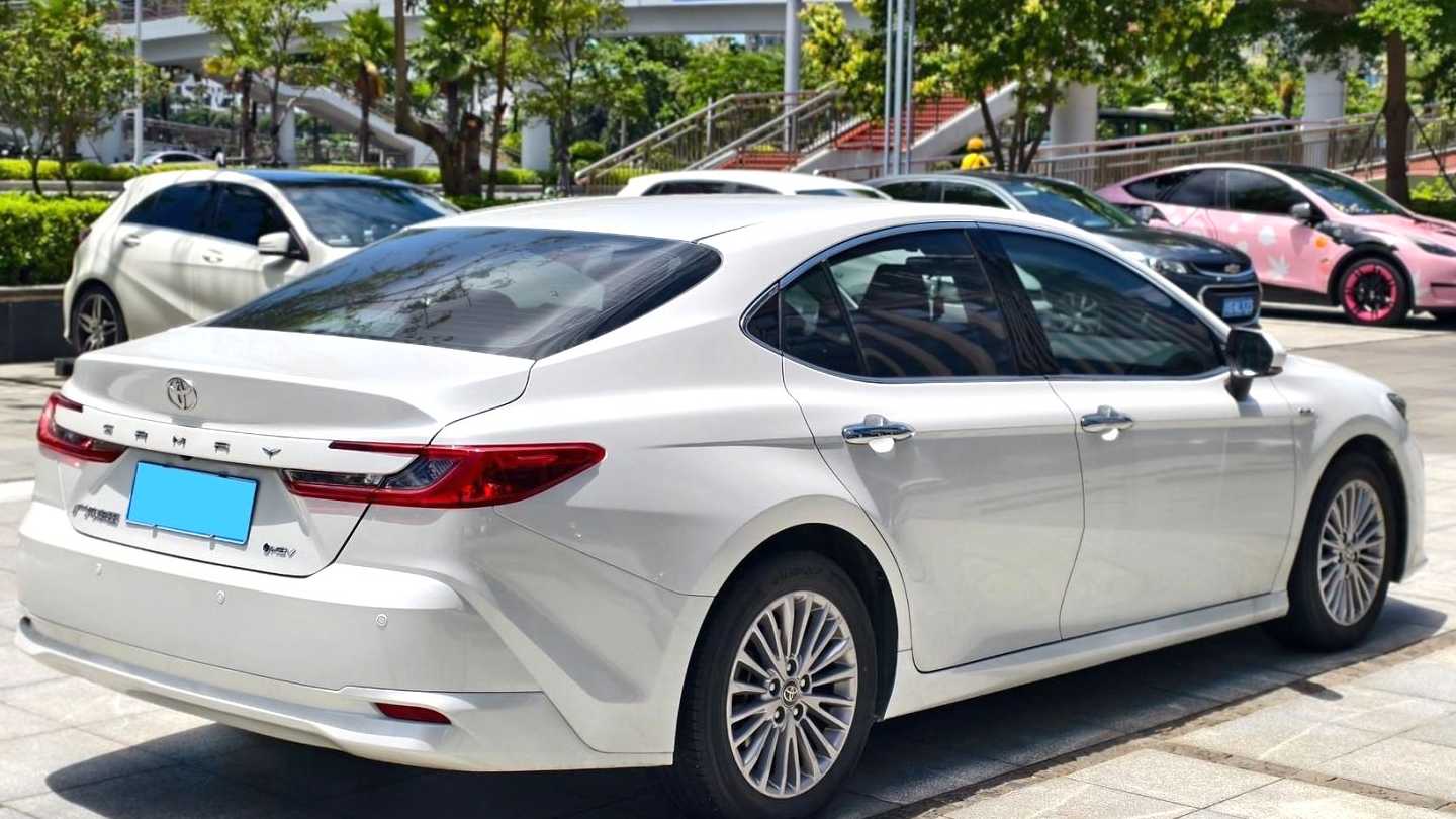 Toyota CAMRY 2024 Dual Engine 2.0HGVP Luxury Edition