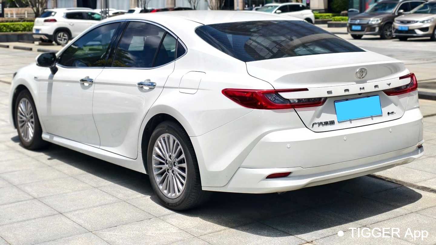 Toyota CAMRY 2024 Dual Engine 2.0HGVP Luxury Edition