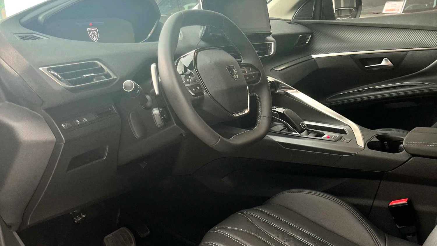PEUGEOT 4008 2024 360THP Driving Fun Edition