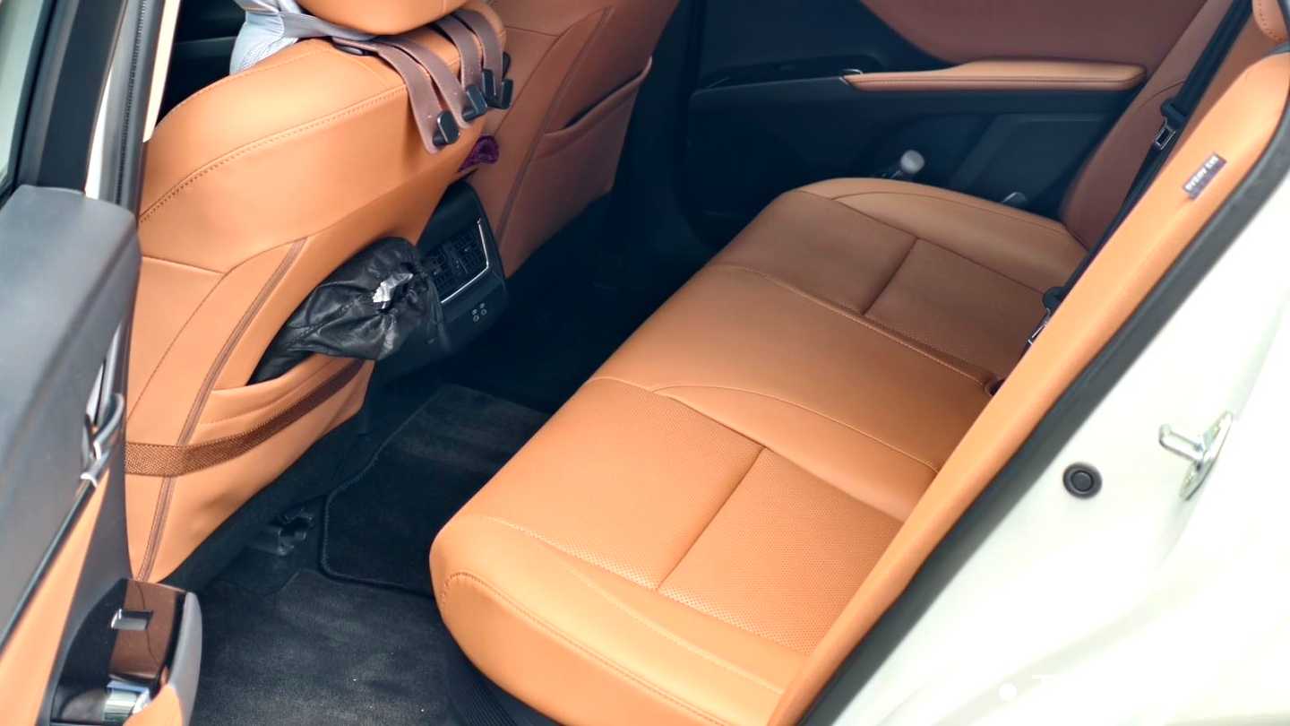 Toyota CAMRY 2024 Dual Engine 2.0HGVP Luxury Edition