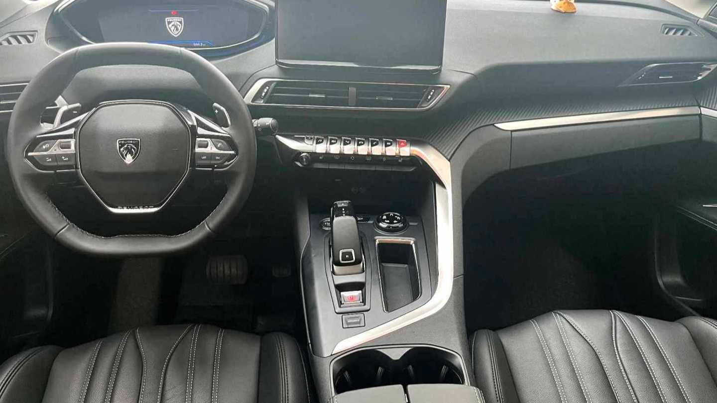 PEUGEOT 4008 2024 360THP Driving Fun Edition