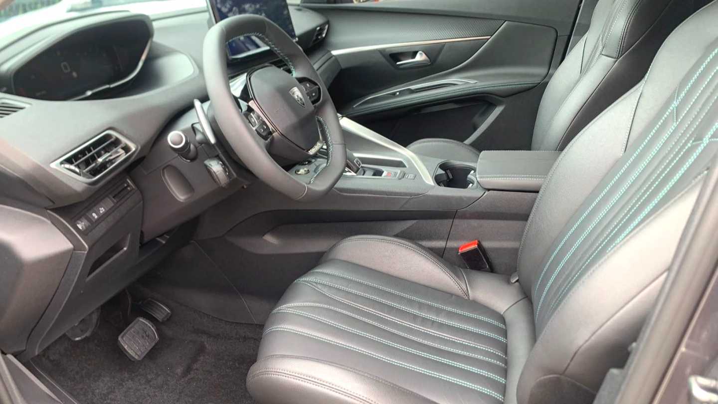 PEUGEOT 4008 2024 360THP Driving Fun Edition