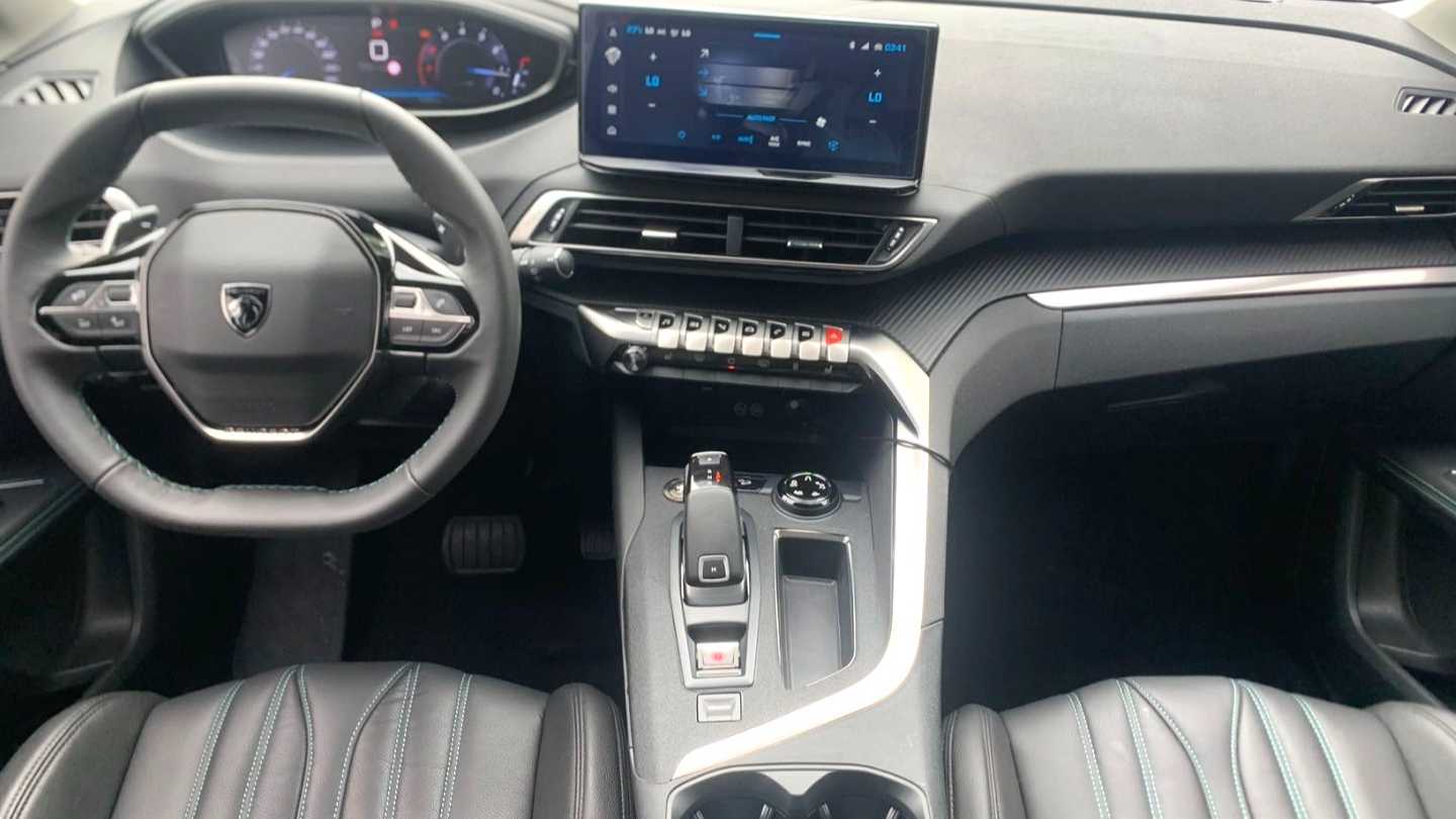 PEUGEOT 4008 2024 360THP Driving Fun Edition